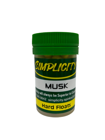 Musk  - Hard 50ml