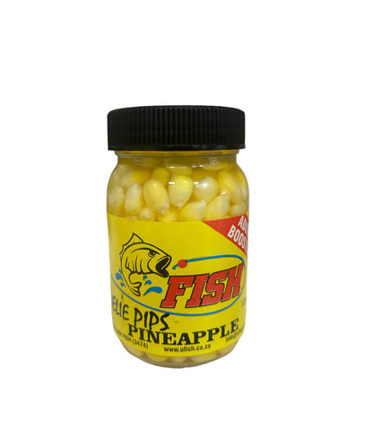 125ml Pineapple - Mielies UF