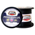 50lb 600m Power Plus 4 Strand Braid - BOSS