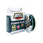 15lb 250m Power Plus 4x Braid - BOSS