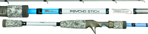 7ft Psycho Stick Spin MHF 4pc