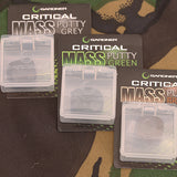 Critical Mass Putty Green - Gardner