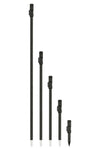 24" QR Power Point Bankstick - Black Label