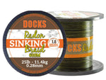 30lb Radon Sinking Braid 600m