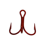 #1 Red KVD Treble Hook Mustad