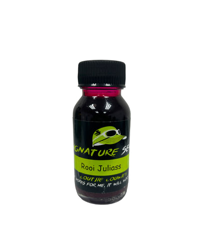 DIPS - Rooi Juliass 50ml