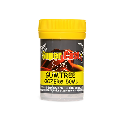 Oozers Small - Gumtree 50ml SC