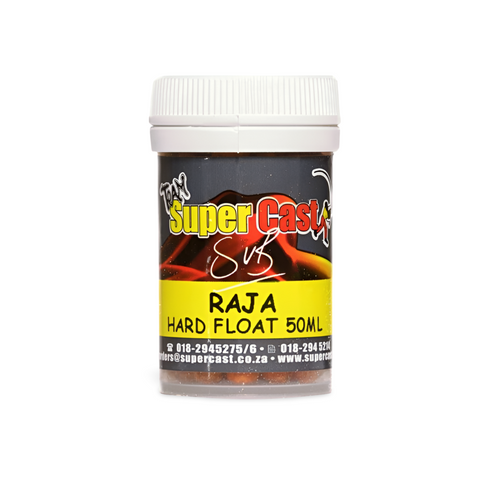 Hard Floats Small - Raja 50ml - SC