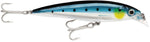 30' HD Blue Sardine X-Rap Magnum - Saltwater X-Rap