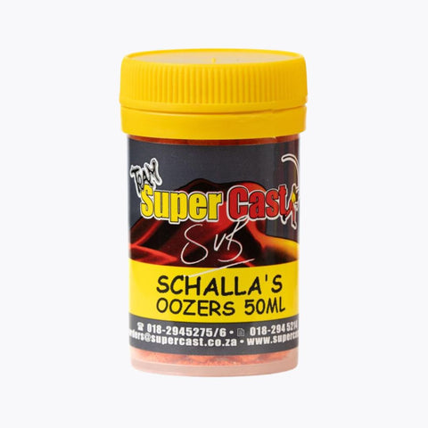 Oozers Small - Schalla's 50ml SC