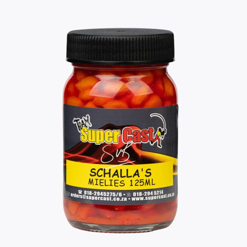 Mielies - Schalla's 125ml SC