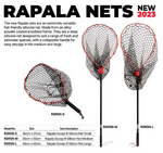 Medium Scoop-R Silicon Net - Rapala