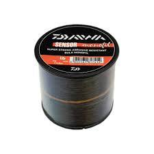 8lb Daiwa Sensor 0.26mm 1855m