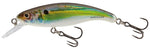 6cm Real Holographic Shad Slick Stick Floating