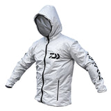 2XL Silver Splash Jacket - Daiwa