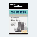 #4/0 Siren Round Bend - BKK