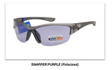 Snapper Polarized Sunglasses - Finn's Eyewear