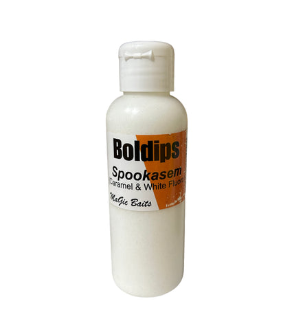 Spookasem (Caramel/White Fluoro) - Bol Dips