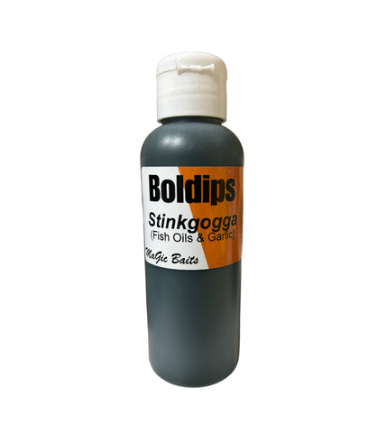 Stinkgogga (Fish oil & Garlic) - Bol Dips