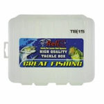 TB15 Clear Lure Box Medium