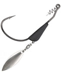 4/0 Tungsten Bladed Swimbait 3/16oz Hook - Sen