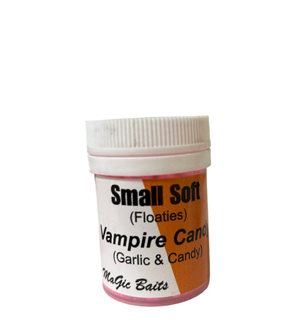 Vampire Candy (Garlic & Candy) - Soft Float Sml