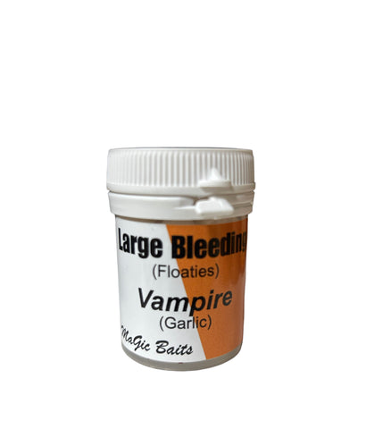 Vampire (Garlic) - Bleeding Floats Lrg