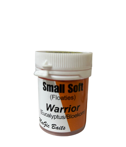 Warrior (Eucalyptus) - Soft Float Sml