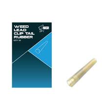Weed Lead Clip Tail Rubber Nash
