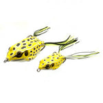 Yellow Frog 4.5cm Hollow - Sen