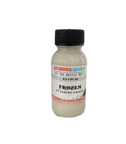 DIPS - Frozen (Almond / Garlic) 50ml