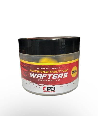 Pineapple N'Butyric Wafters - CPB