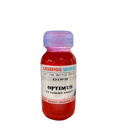 DIPS - Optimus (Sweet Orange Citrus) 50ml