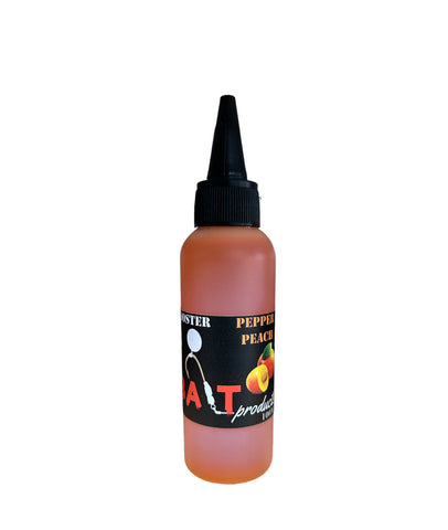 Pepper Peach Booster 100ml - BP