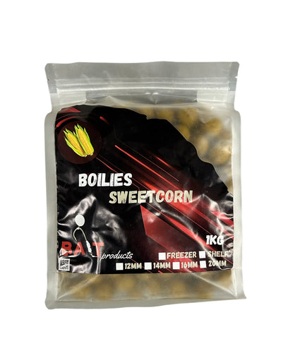 Sweetcorn 1kg - Shelf Boilies