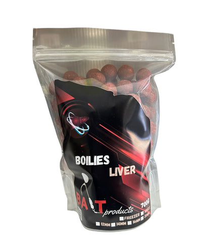 Liver 700g - Shelf Boilies