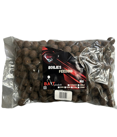 Feeding 1kg - Shelf Boilies