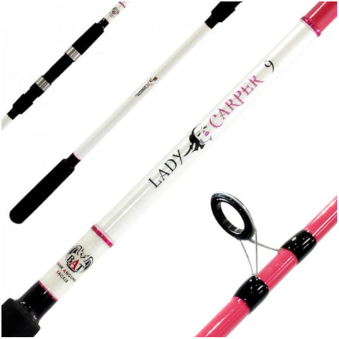 10Ft Lady Carper BAT 2pc