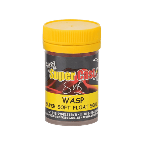 Soft Floats Small - Wasp 50ml - SC