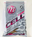 2mm Cell Match Carp Pellet 1kg ML