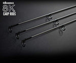 10Ft 8K 3.25lb Specimen Rod