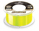 18lb Hi Vis Yellow Advance Mono 600m 0.30mm