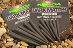 Short Anti Tangle Sleeve Dark Matter - KDMATL