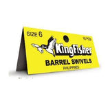 #12 Barrel Swivel - KF