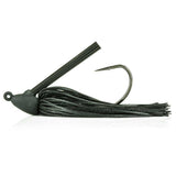 1/2oz Black Tenax Jig Wide Gap - Molix