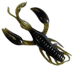 8cm Brown Craw Stretch - Craw