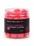 12mm Buchu-Berry Fluoro Pop Ups