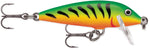 #5 Firetiger Countdown Sinking - Jerkbait