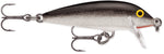 #5 Silver Countdown Sinking - Jerkbait