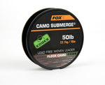 50lb Camo Submerge